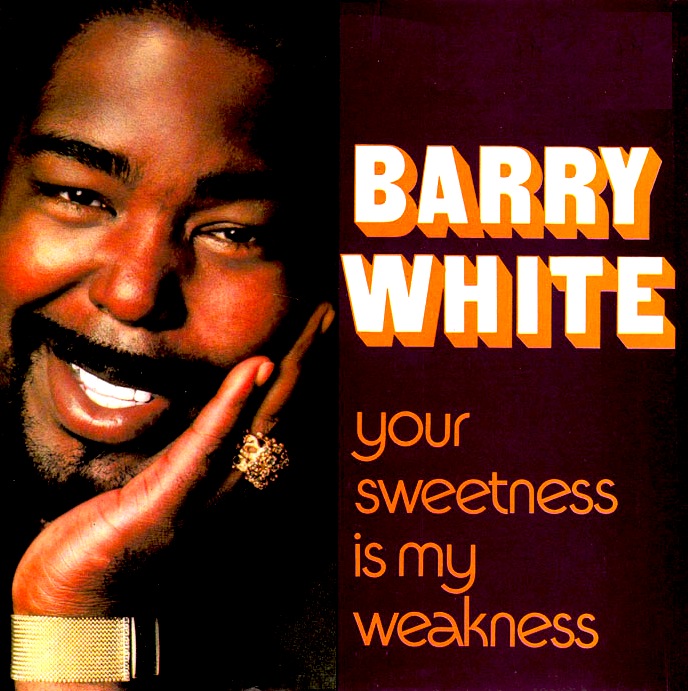 Barry White - Its Only Love Doing Its Thing
